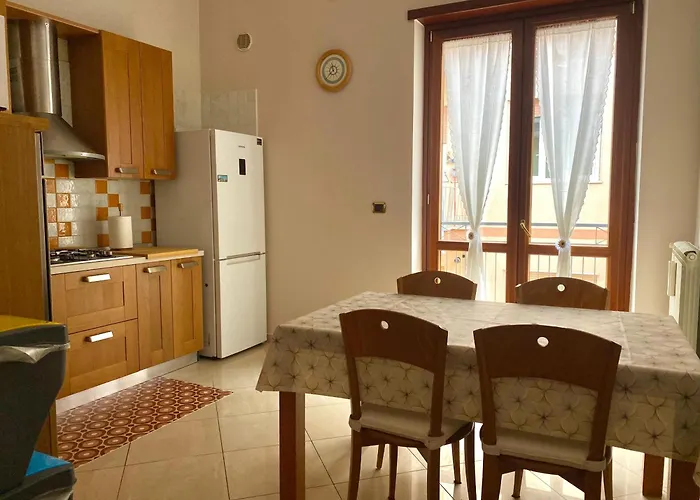 Апартаменты A Casa Di Don Peppino Салерно