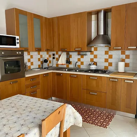 A Casa Di Don Peppino Apartment Salerno