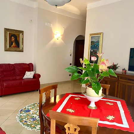 Apartment A Casa Di Don Peppino