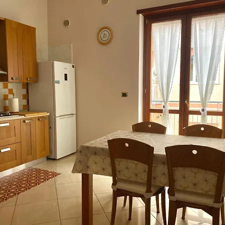 Apartment A Casa Di Don Peppino Salerno